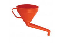 Embudo para botellas Pressol de 160 mm