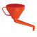 Embudo para botellas Pressol de 160 mm