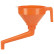 Embudo para botellas Pressol de 160 mm, Miniatura 2