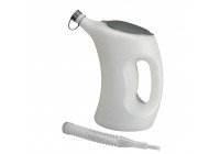 Jarra Pressol de 5L con tapa, tapón y pico flexible