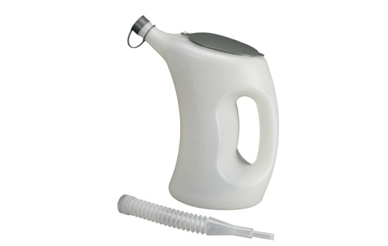 Jarra Pressol de 5L con tapa, tapón y pico flexible