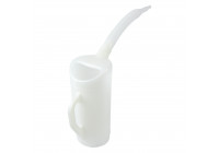 Jarra vertedora con pico flexible 2L