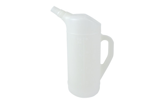 Jarra vertedora con pico flexible 2L, Imagen 2