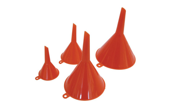 Juego de embudos 4 piezas, Imagen 2