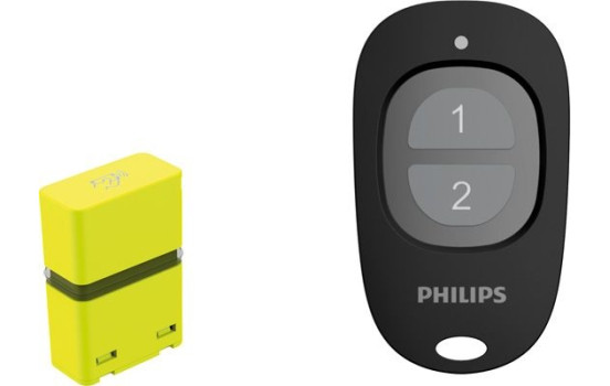 Control remoto Philips Xperion 6000 'Buscar mi dispositivo'