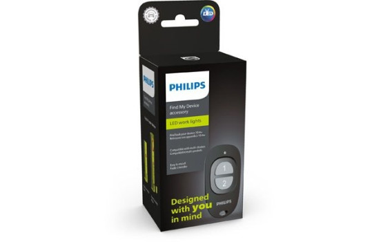 Control remoto Philips Xperion 6000 'Buscar mi dispositivo', Imagen 2