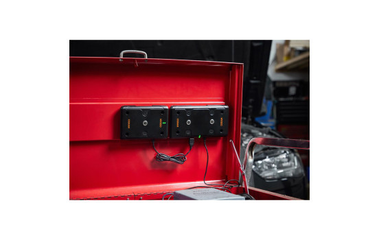 Estación de carga LED Osram BASE DE CARGA INDIVIDUAL, Imagen 3