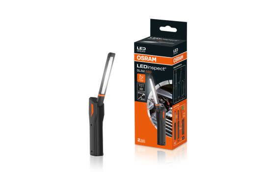 Lámpara de bucle LED Osram SLIM 500