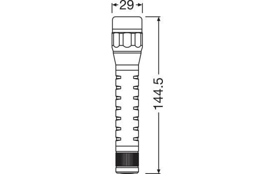 Lámpara de bucle LED Osram TORCH 350, Imagen 8