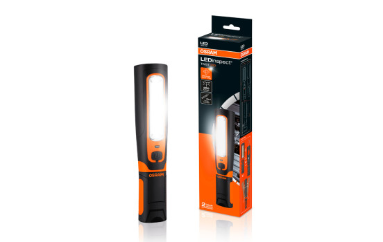 Lámpara de bucle LED Osram TWIST 250