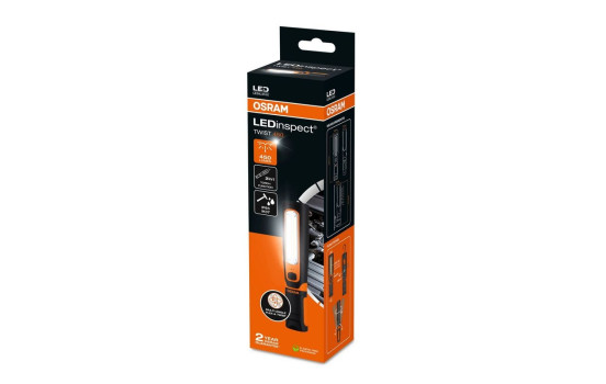 Lámpara de bucle LED Osram TWIST 450, Imagen 8