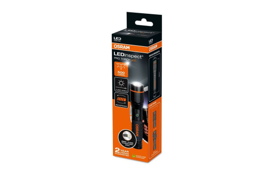 Lámpara de circulación LED Osram PRO TORCH 500, Imagen 7