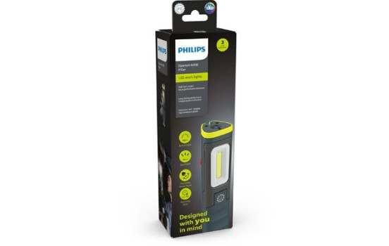 Lámpara de circulación Philips Xperion 6000 X60PILLX1, Imagen 2