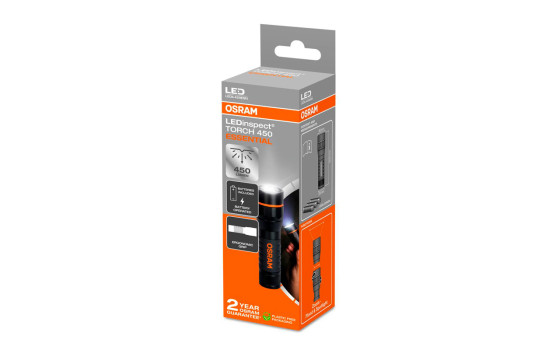 Lámpara de mano LED Osram TORCH 450, Imagen 2