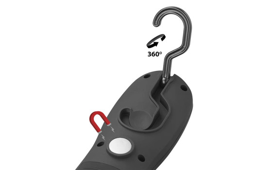 Lámpara de mano LED ProPlus de 3 W, Imagen 4