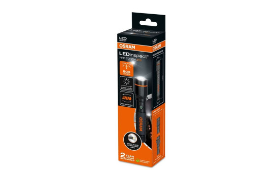 Lámpara de marcha LED Osram PRO TORCH 800, Imagen 7