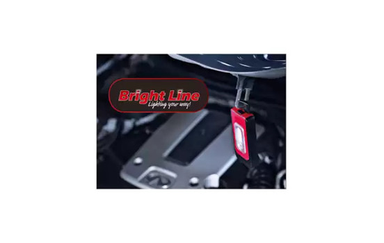 Lámpara de trabajo LED SMD Bright Line compacta, Imagen 2