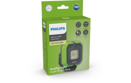 Lámpara de trabajo Philips Xperion 3000 Flood Mini, Imagen 2