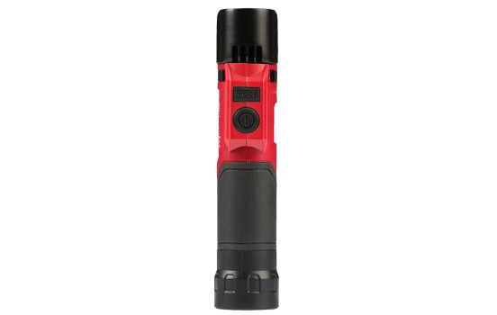 Lámpara de trabajo recargable por USB Milwaukee con cabezal giratorio, Imagen 3
