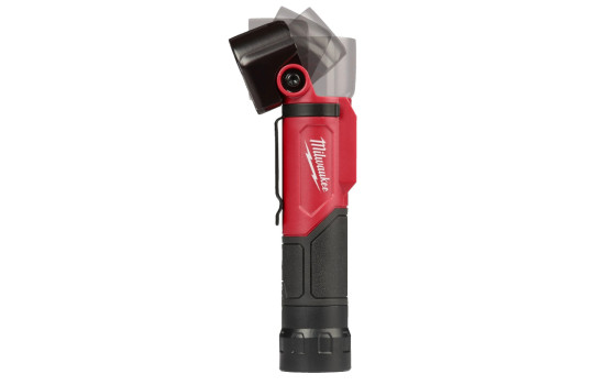 Lámpara de trabajo recargable por USB Milwaukee con cabezal giratorio, Imagen 5