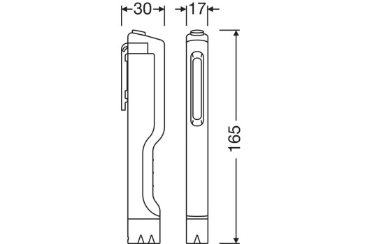 Lámpara LED de bucle Osram POCKET 110, Imagen 10
