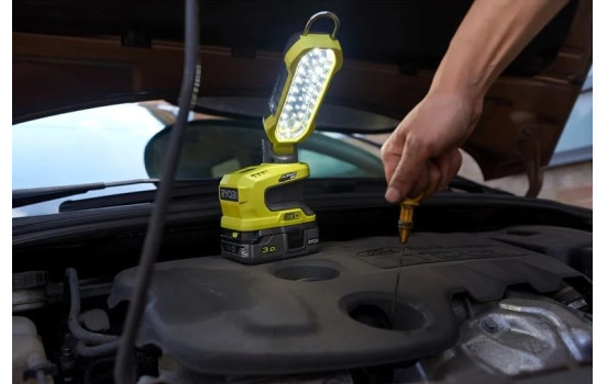 Linterna compacta inalámbrica Ryobi ONE+ de 18 V (sin batería) R18ALP-0, Imagen 2