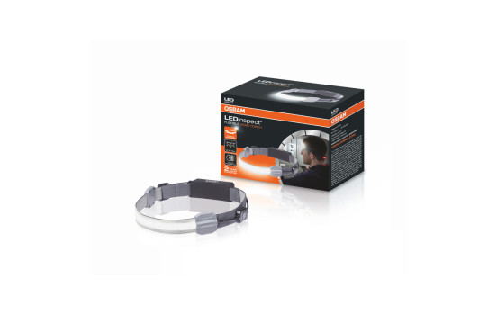 Linterna frontal LED Osram LINTERNA FLEXIBLE