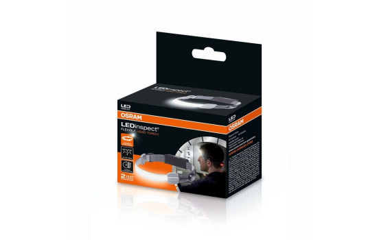 Linterna frontal LED Osram LINTERNA FLEXIBLE, Imagen 4
