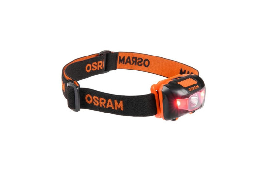 Linterna frontal Osram LINTERNA FRONTAL 87 ESSENTIAL