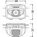Linterna frontal Osram LINTERNA FRONTAL 87 ESSENTIAL, Miniatura 3