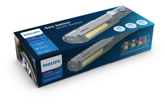 Linterna Philips Premium Color+, Imagen 2