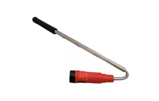 Linterna recargable Bright Line con pinza magnética, Imagen 5