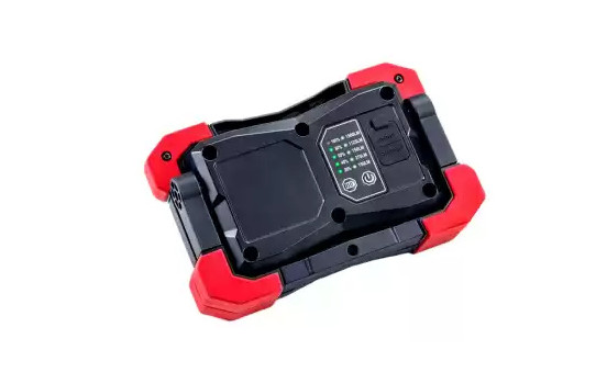 Luz de trabajo LED COB Bright Line con batería externa de 3000 lúmenes, Imagen 2