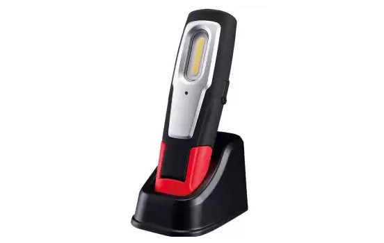 Luz de trabajo LED COB recargable Bright Line