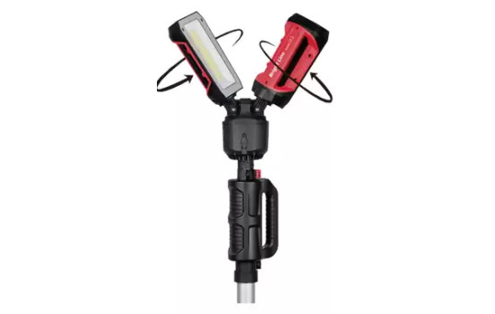 Luz de trípode de color ajustable de línea brillante, Imagen 2