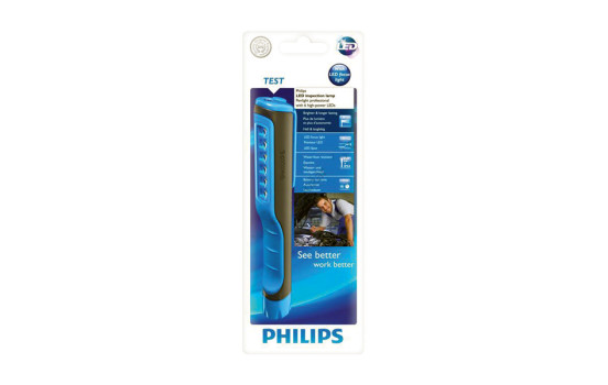 Philips Linterna Profesional LPL19B1, Imagen 2