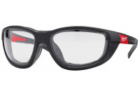 Gafas de seguridad Milwaukee Premium Clear