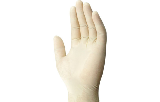 Guantes de látex Mechanix Wear HD - Talla L - Paquete de 100