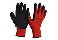 Guantes de trabajo Rooks, talla L, 1 par