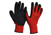 Guantes de trabajo Rooks, talla XXL, 5 pares