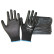 Paquete económico de 12 pares de guantes de trabajo talla 8 (M)
