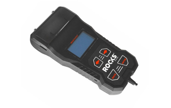 Comprobador de baterías Rooks con impresora 6/12/24v, 40-2000 Cca,, Imagen 2
