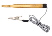 Comprobador de voltaje/circuito 6-24V