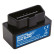 Escáner OBD-II inalámbrico para iOS y Android