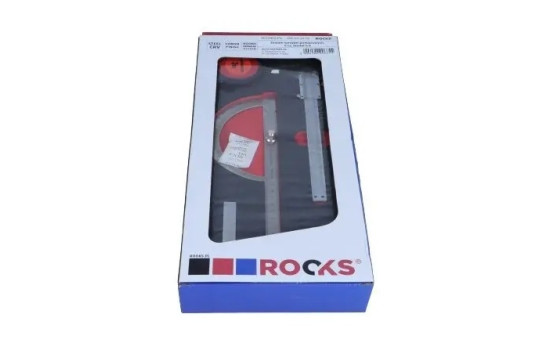Juego de herramientas de medición Rooks, 5 piezas, Imagen 3
