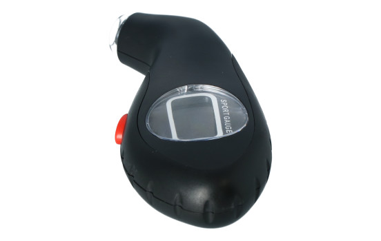 Medidor digital de presión de neumáticos Carpoint, Imagen 2