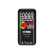 Multímetro digital automático con puntos de prueba, rojo-negro, Miniatura 2