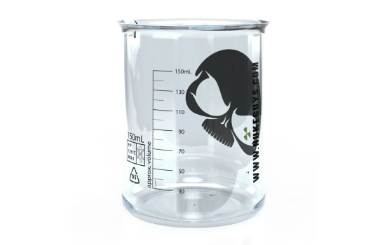 Taza medidora Nuke Guys - 150 ml, Imagen 3