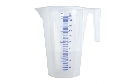 Vaso medidor Pressol 2 ltr.