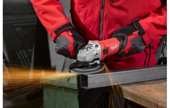 Amoladora angular Milwaukee de 800 vatios, Imagen 3